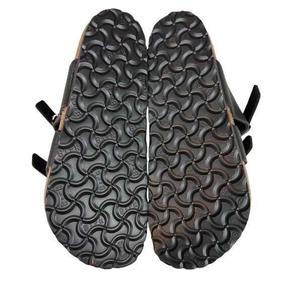 New BIRKENSTOCK Mayari Sandal Black 38 - Picture 7 of 8